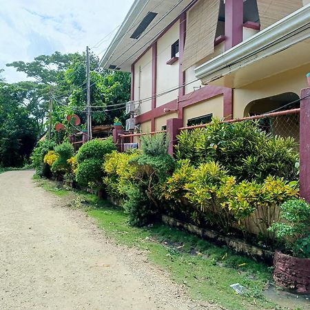 Peace Lily Studio Apartments Panglao Exteriör bild