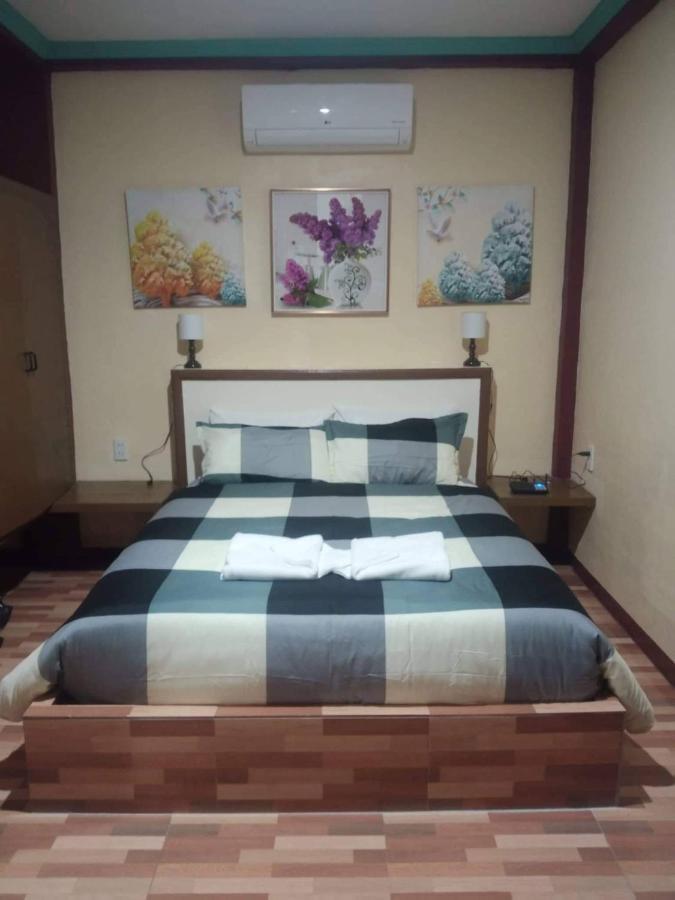 Peace Lily Studio Apartments Panglao Exteriör bild