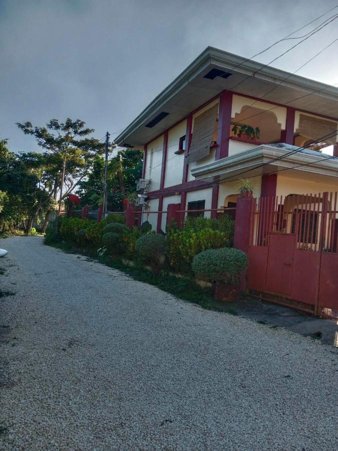 Peace Lily Studio Apartments Panglao Exteriör bild