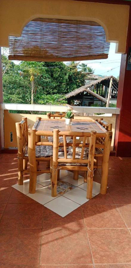 Peace Lily Studio Apartments Panglao Exteriör bild