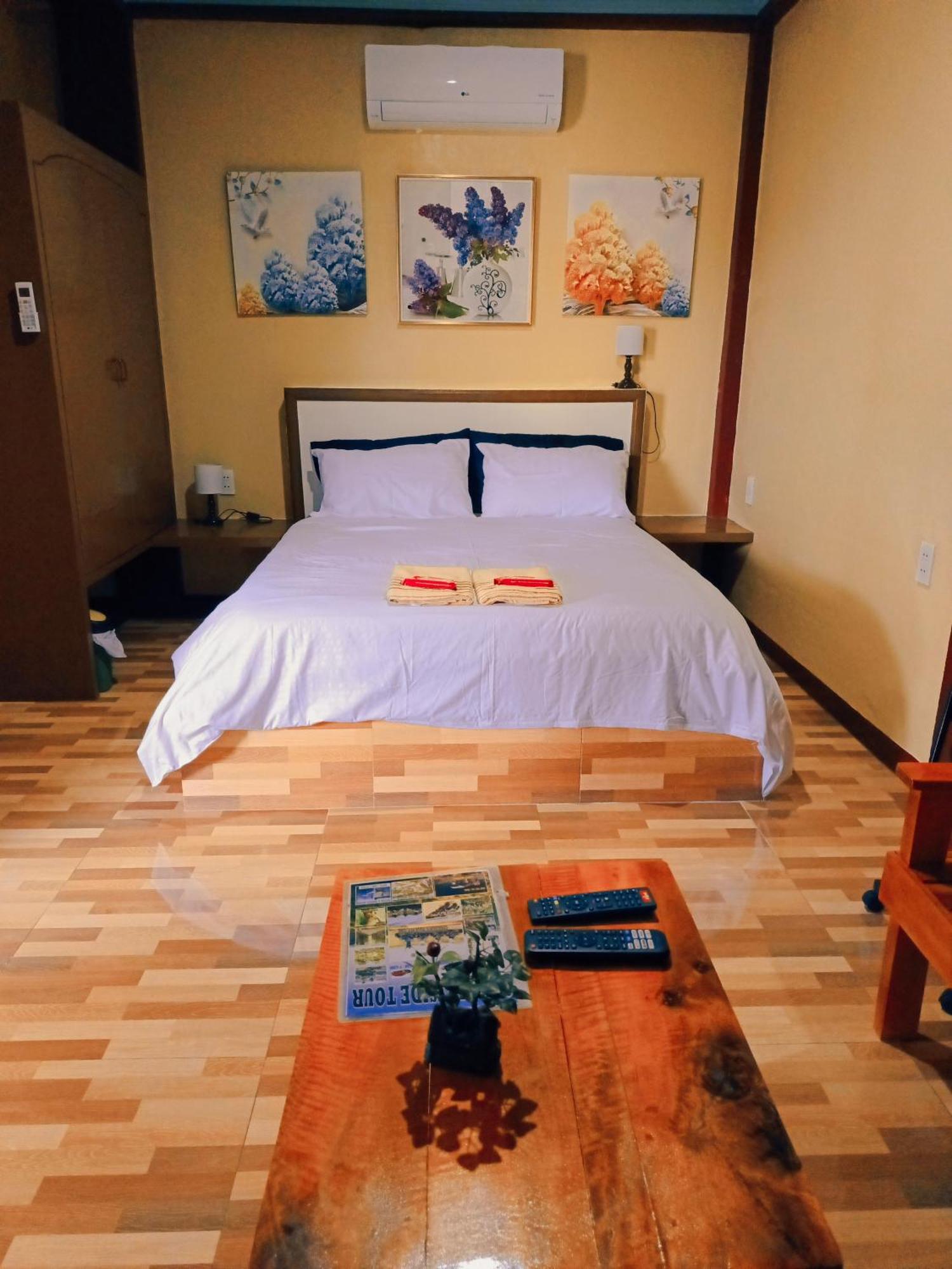 Peace Lily Studio Apartments Panglao Exteriör bild